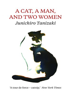 cover image of A Cat, a Man, and Two Women